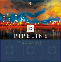 Capstone Games Joc de societate Pipeline pentru 2-4 jucători 12+ ani PIPE01