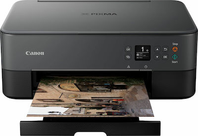 Canon Pixma TS5350 Έγχρωμο Πολυμηχάνημα Inkjet με WiFi και Mobile Print