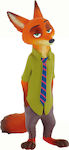 Bullyland Jucărie Miniatură Nick Wilde Zootropolis (Diverse modele) 1 buc