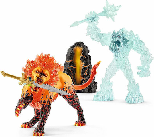 Schleich-S Eldrador Creatures Battle for the Superweapon για 7-12 Ετών