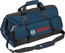 Bosch L-Bag+ Over the Shoulder Tool Bag Blue L55xW30xH46cm