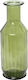 Espiel Glass Carafe Green Glass Decanter 27.5cm Green