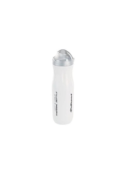 Prophete Wasserflasche Kunststoff 500ml Weiß