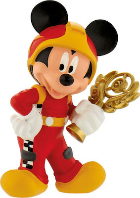 Bullyland Jucărie Miniatură Racer Mickey 7cm.