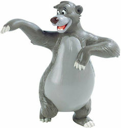 Bullyland Miniature Toy Baloo (Various Designs/Assortments of Designs) 1pc