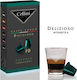 Cellini Capsule Espresso Delizioso Compatibile cu Mașina Nespresso 10capace