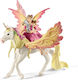 Schleich-S Fairy Feya with Pegasus Unicorn Bayala για 7-12 Ετών