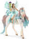 Schleich-S Fairy Eyela with Princess Unicorn Bayala for 7-12 Years 18cm (Miscellaneous Designs)