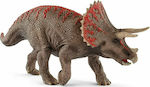 Schleich-S Jucărie Miniatură Triceratops pentru 5+ Ani 21cm.