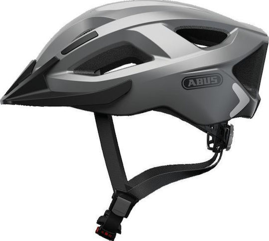 Abus Aduro 2.0 Bicycle Helmet Gray