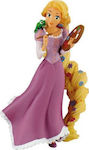 Bullyland Miniature Toy με Φυλαχτό Rapunzel 10cm. (Various Designs/Assortments of Designs) 1pc