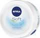 Nivea Soft Ενυδατική Κρέμα Σώματος 100ml