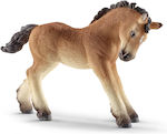 Schleich-S Miniatur-Spielzeug Ardennes Foal für 3+ Jahre