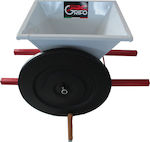 Grifo PMN Manual Separatoare și zdrobitoare de struguri pentru producție până la 700 kg/h