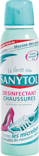 Sanytol Disinfection in shoes Αποσμητικό Παπουτσιών 150ml