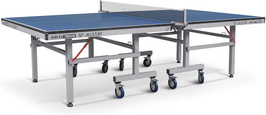 Tibhar SP AllStar Πτυσσόμενo Τραπέζι Ping Pong Εσωτερικού Χώρου