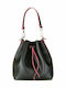 Women's Pouch Shoulder Black