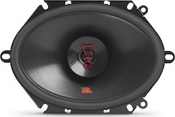 JBL Car Speaker Set Stage3 8627 6x8" with 50W RMS (2 Way)