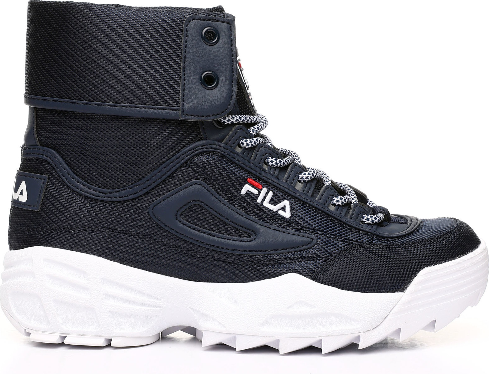 Fila Heritage Disruptor Ballistic Footwear Women s Chunky Boots