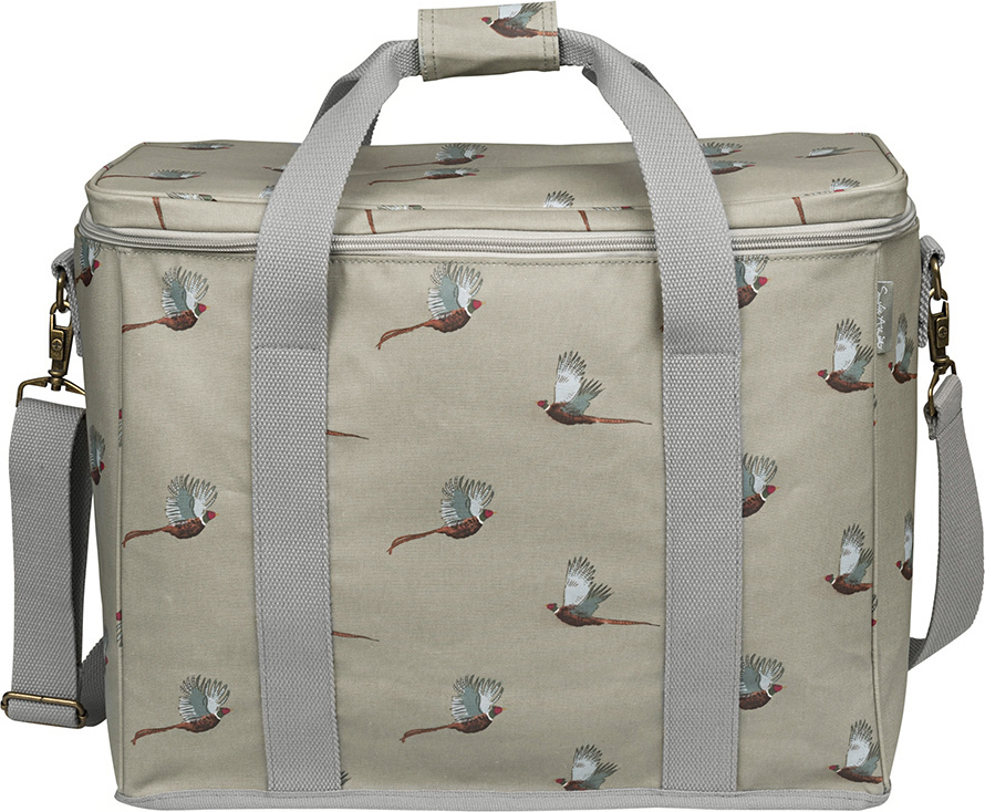 Sophie Allport Pheasant Oilcloth Picnic Bag Skroutz.gr