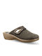 Parex Anatomic Women's Slippers In Brown Colour