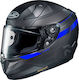 HJC RPHA11 Carbon Nakri Full Face Helmet with Pinlock DOT / ECE 22.05 1300gr MC2SF KR5081