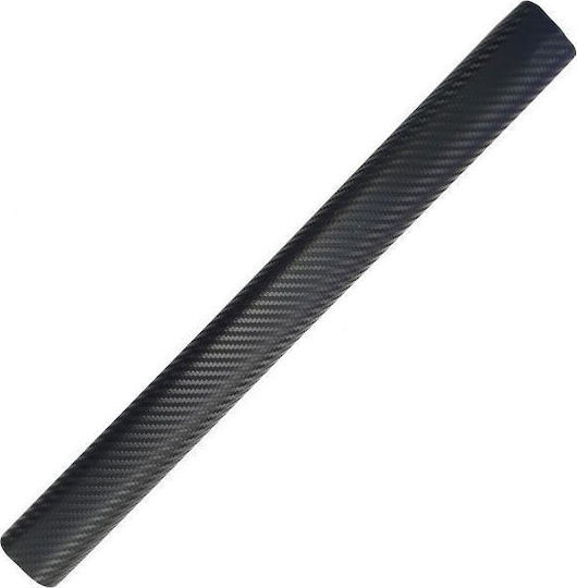 3M Protectoare Autocolante Auto Carbon 61 x 50cm în Culoarea Negru 1buc