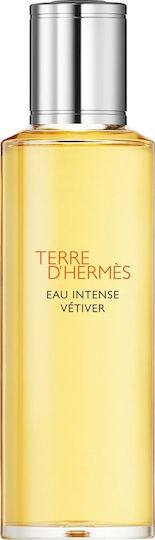 Hermes Terre D' hermes Eau Intense Vetiver Парфюмна вода Пълнител 125мл