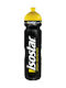 Isostar Water Bottle Sport Plastic Water Bottle 1000ml Black