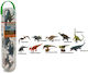 Collecta Κασετίνα Με Μίνι Δεινοσαύρους για 3+ Ετών 4.2εκ.