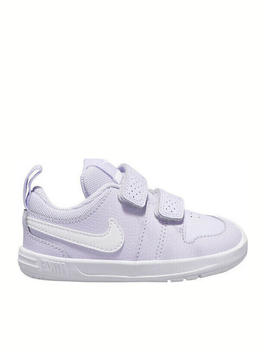 Nike Pico 5 Παιδικά Sneakers με Σκρατς Lavender...