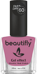 Beautifly Βερνίκι Νυχιών 20ml