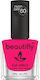 Beautifly Glossy Βερνίκι Νυχιών Μακράς Διαρκείας Quick Dry 355 Summer Watermelon 20ml