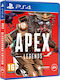 Apex Legends Bloodhound Edition PS4 Game