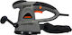 Sthor 79309 Έκκεντρο Τριβείο 125mm Ρεύματος 430W με Ρύθμιση Ταχύτητας και με Σύστημα Αναρρόφησης