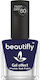 Beautifly Glossy Long Lasting Nail Polish Quick Dry 539 Midnight Blue 20ml