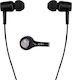 Evelatus In-ear headphones In Ear iLike IEA01 Black