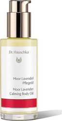 Dr. Hauschka Moor Lavender Body Oil 75ml Dr. Hauschka Moor Lavender Body Oil 75ml