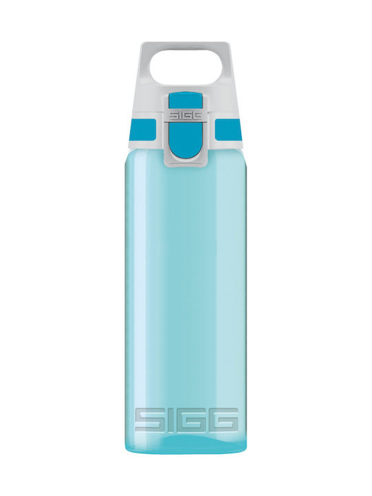 Sigg Total Color Sticla de apa Plastic 600ml Albastru