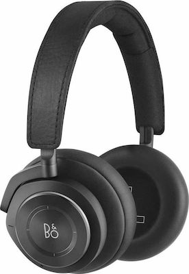 Bang & Olufsen Beoplay H9 3rd Gen Bluetooth Wireless On Ear Headphones with 25 hours of Operation Blacα 1646300