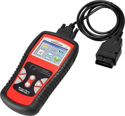 Konnwei Car Diagnostics Digital Tool OBD 2