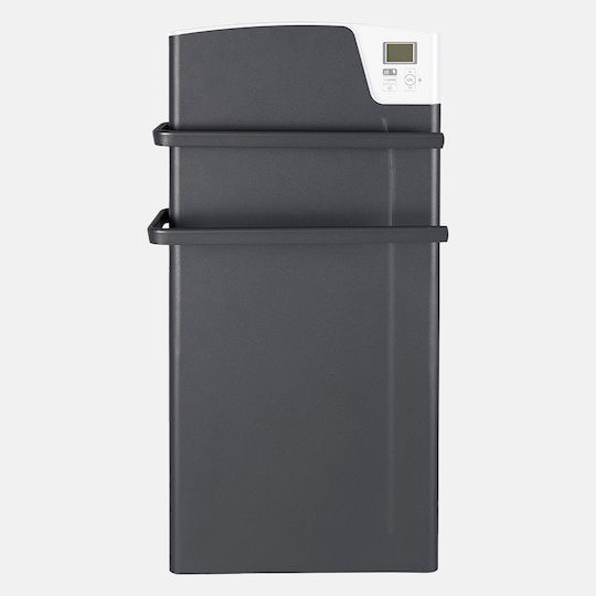 Atlantic Kea Електрическа Кърпи За Закачане 1400W 70.5x34см Сива