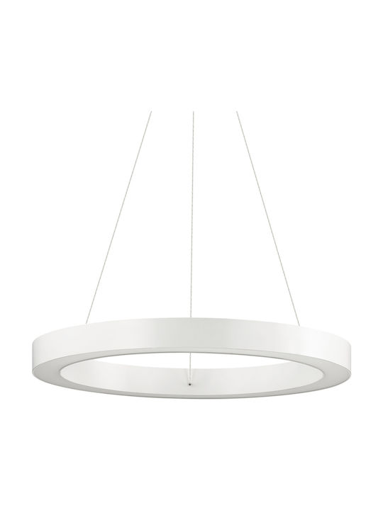 Ideal Lux Oracle Pendant Lamp with Built-in LED...