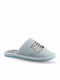 Parex Women's Slipper In Light Blue Colour 10120070.C