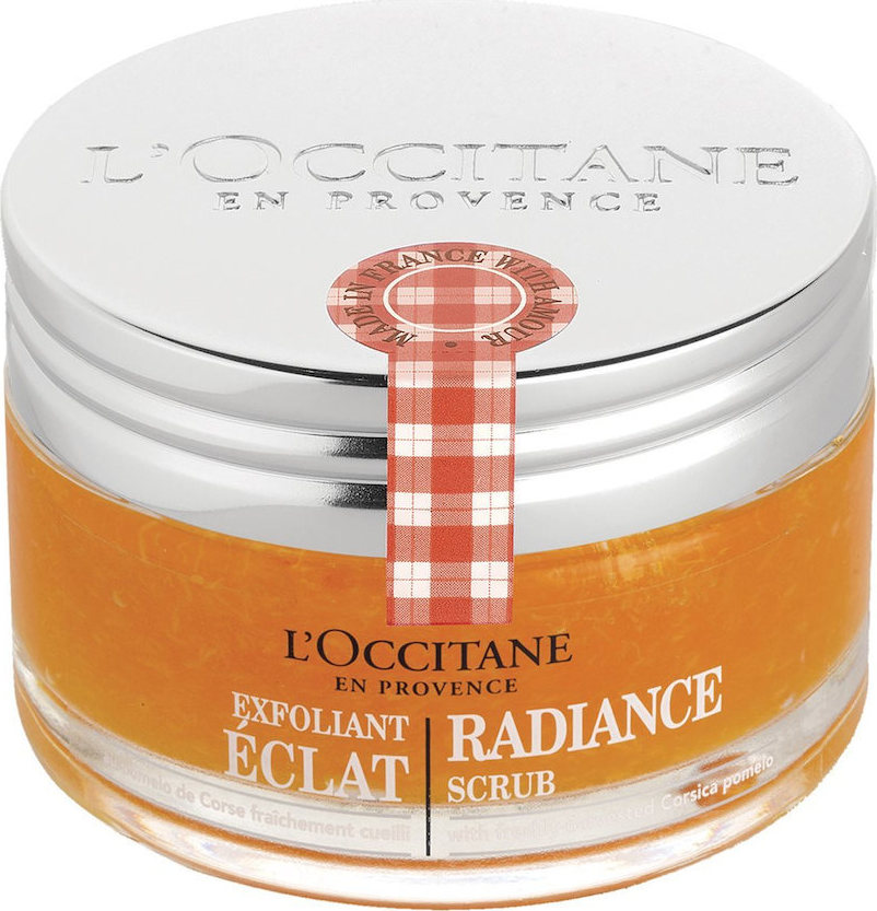 L'Occitane Radiance Scrub 75ml Skroutz.gr