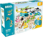 Brio Toys Πλαστική Κατασκευή Παιχνίδι Builder Motor Set για 3+ Ετών