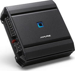 Alpine Amplificator Auto 4 canale (Clasa D)