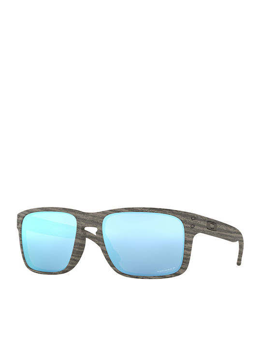 Oakley Holbrook Мъжки Слънчеви Очила със Сив Пл...