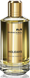Mancera Holidays Eau de Parfum 120ml