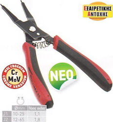 Benman Circlip Plier Straight Electrician Length 140mm